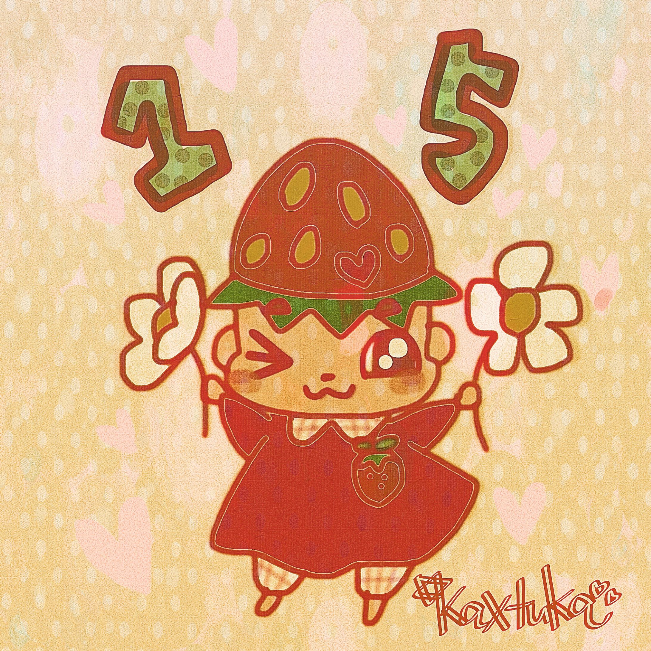 kaxtuka キャラクターデザイン-1