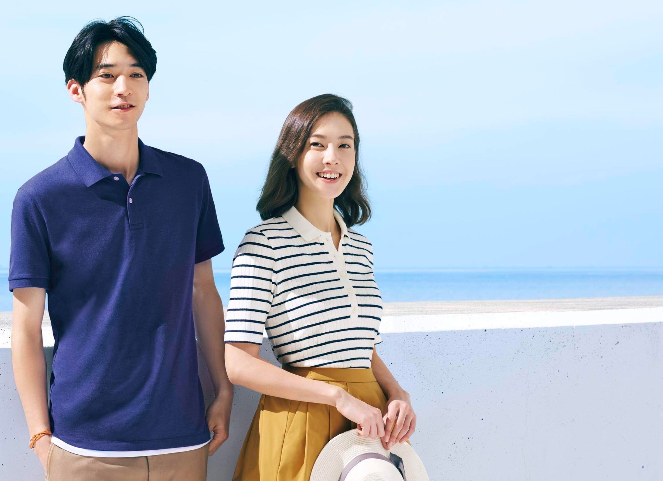 Advertisement UNIQLO-1