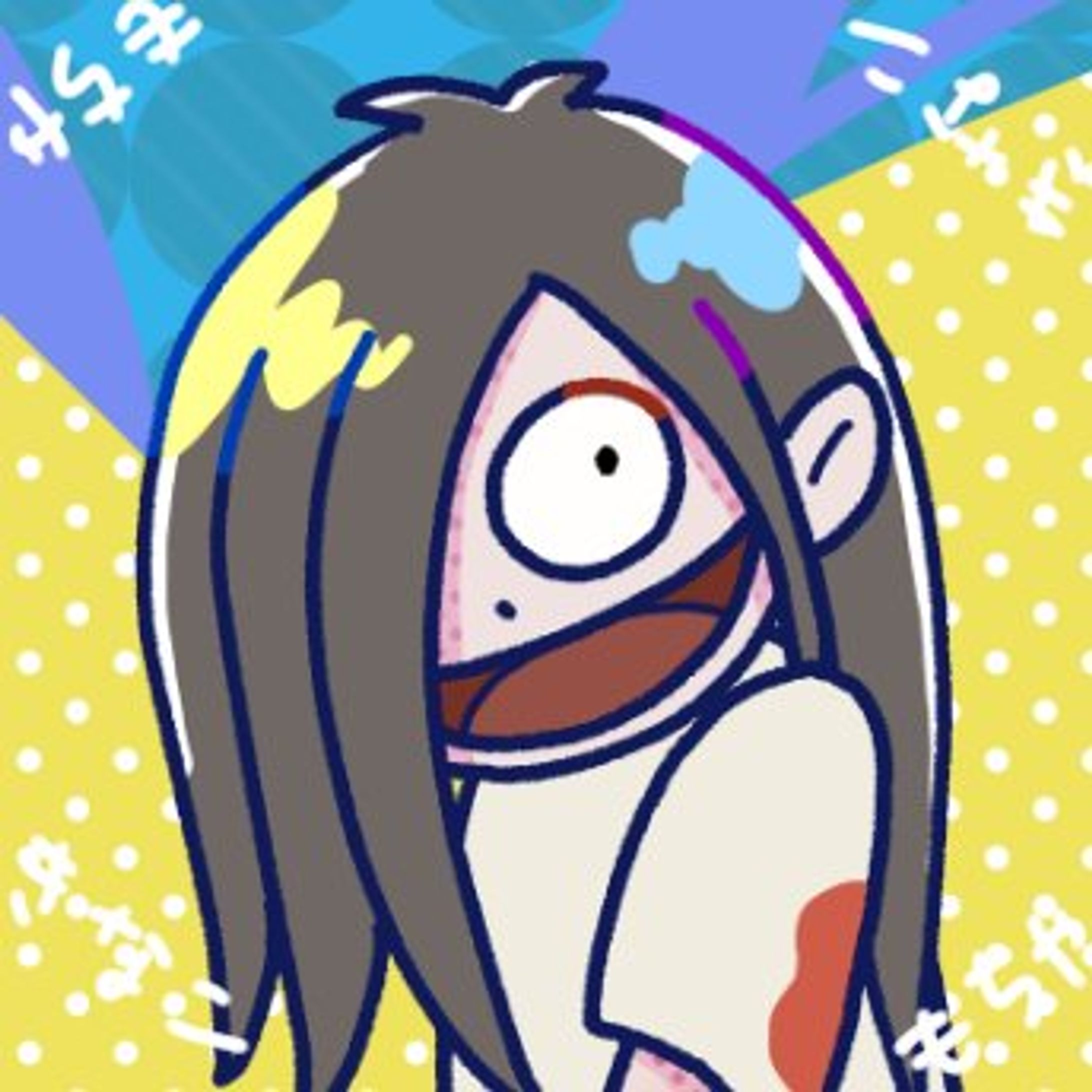 最強でんでん　SNS用アイコン-1