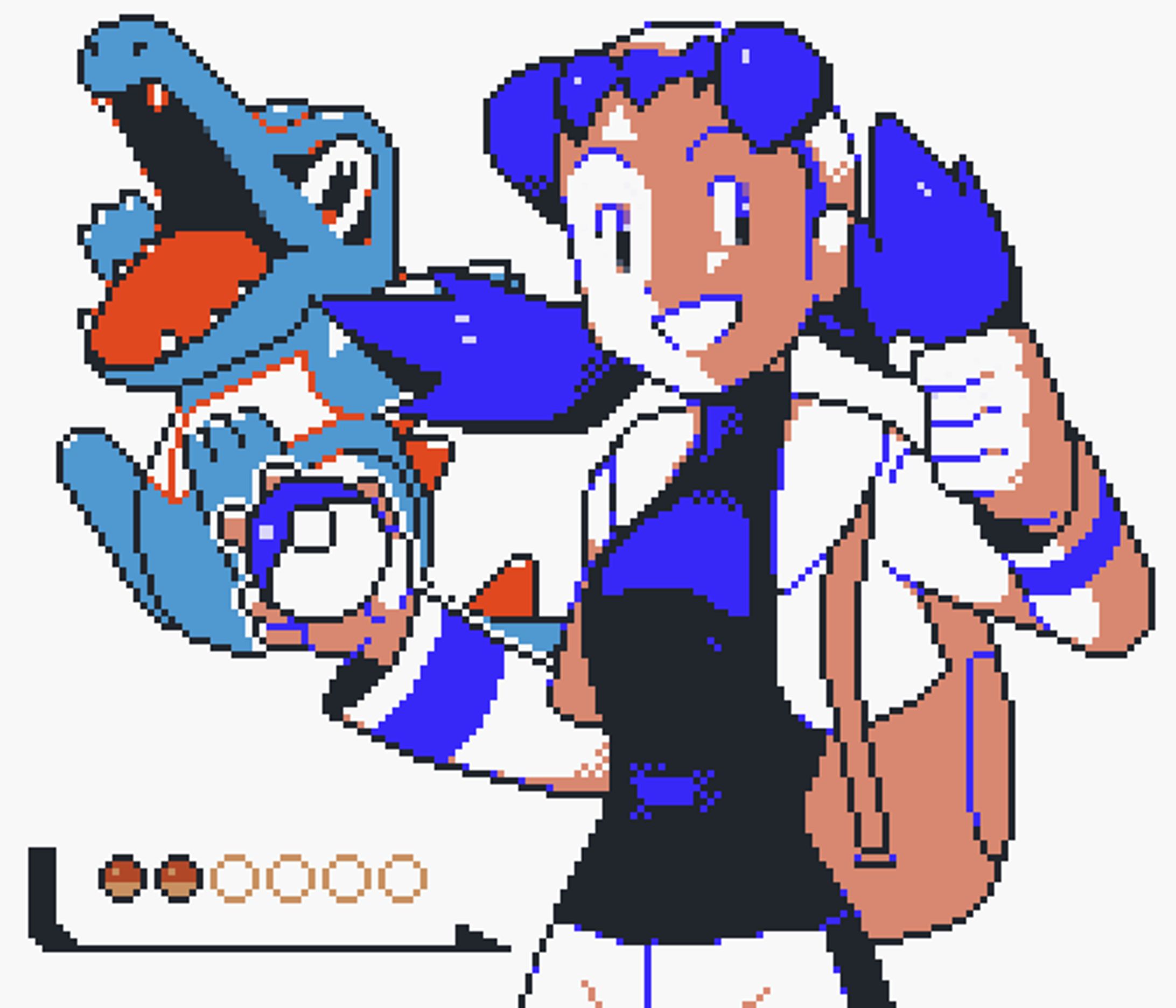Kris and Totodile-1