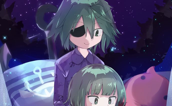 二次創作まとめ