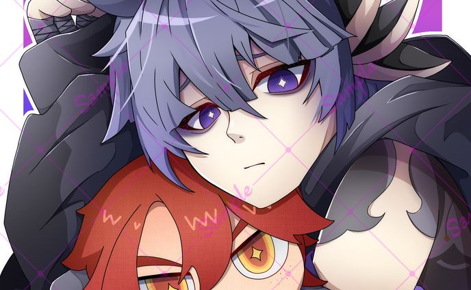 アイコンイラスト【依頼】