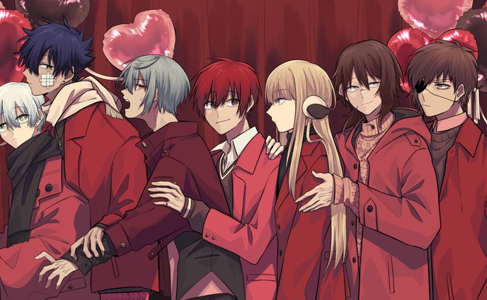 創作、ティザーpv