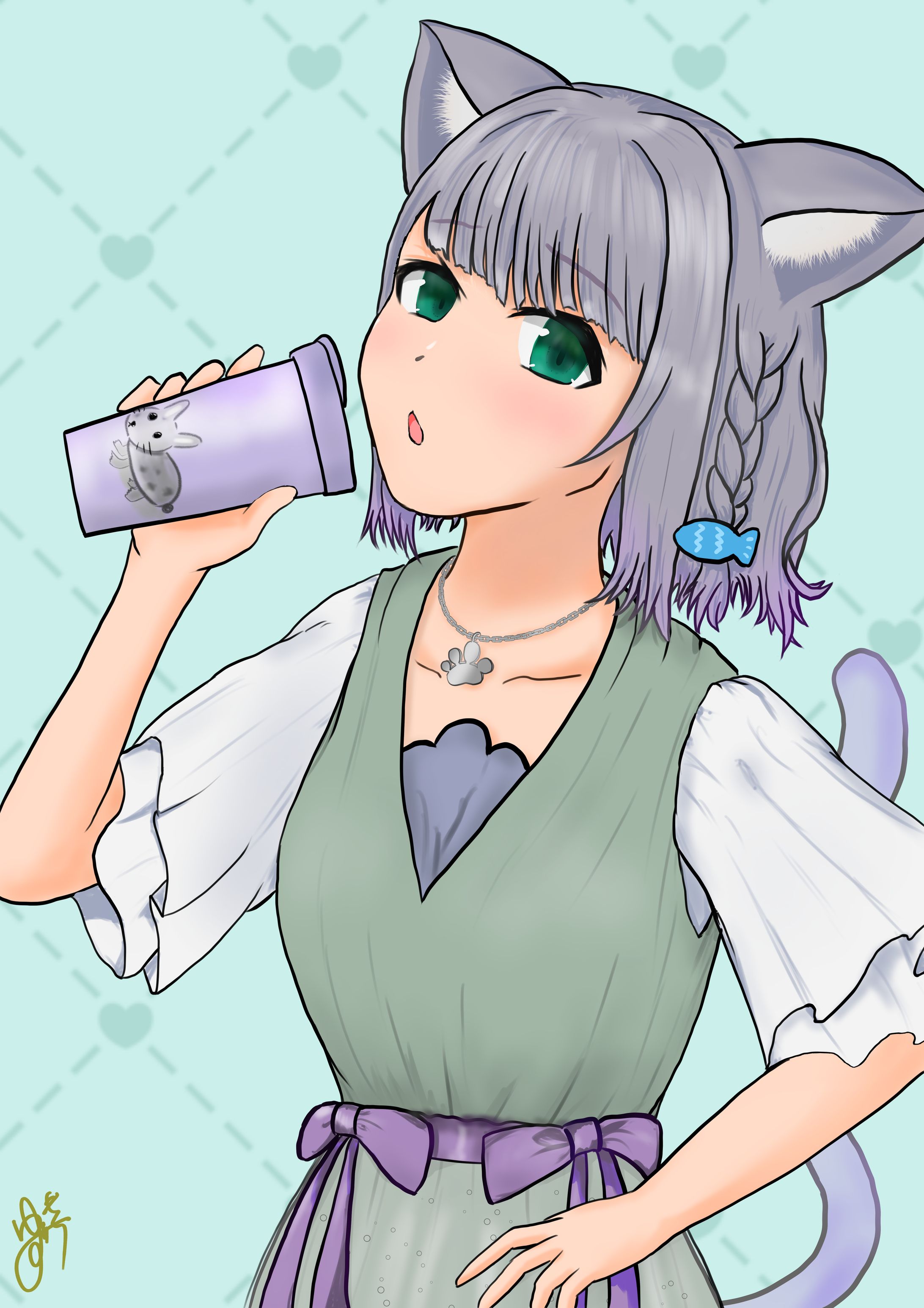 のかち水分補給-1