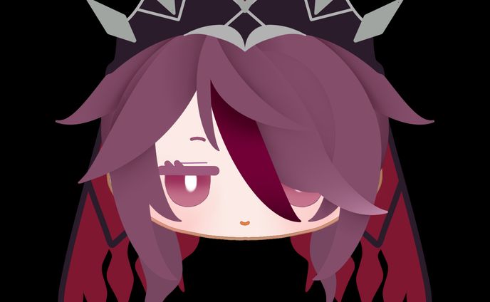 原神 ロサリア SD FA