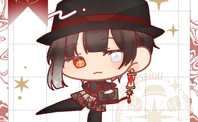 ちみっこイラスト