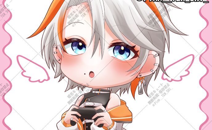 sukima 2頭身SDイラスト実績