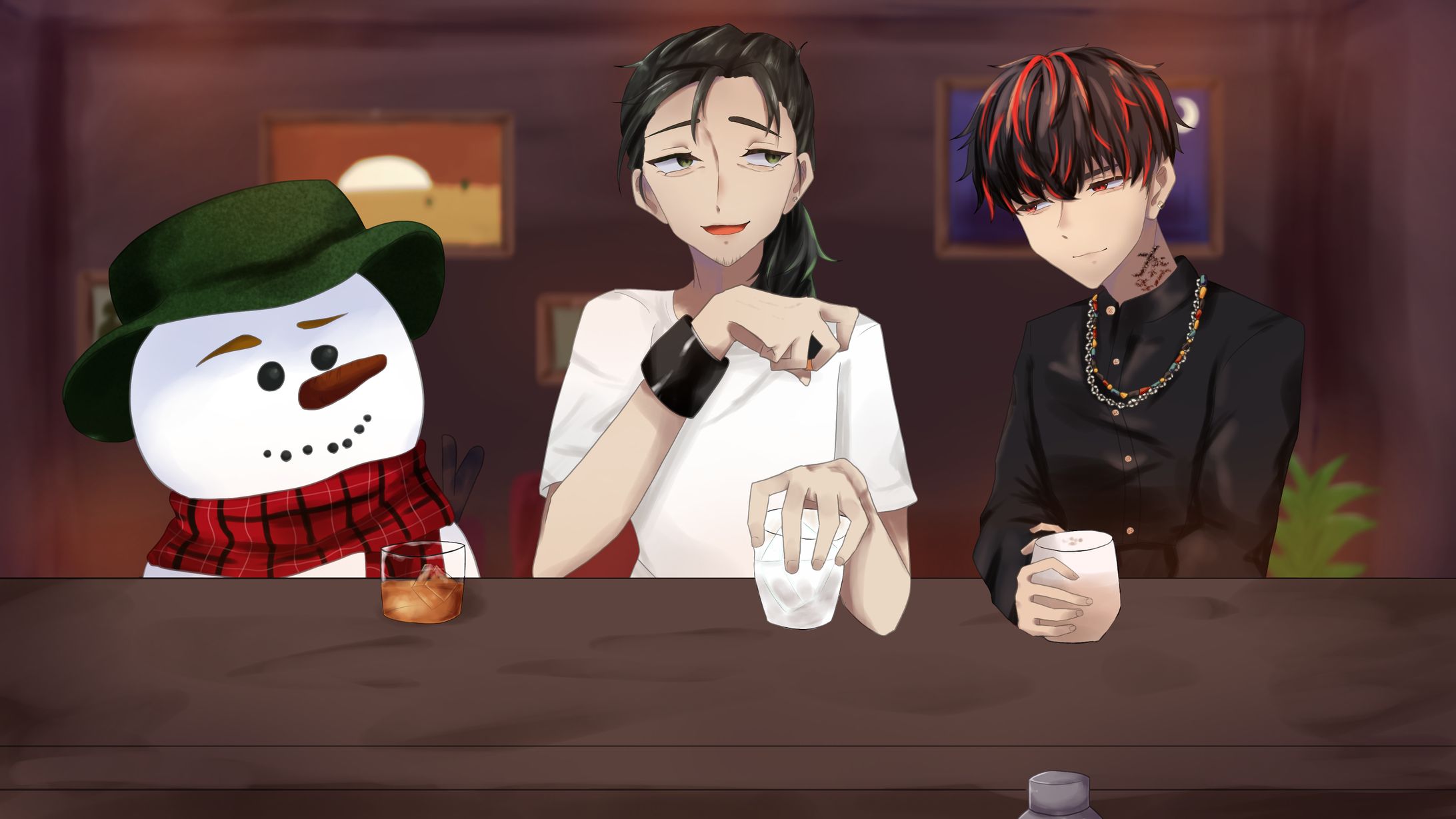 納品  BAR-snacks様-1