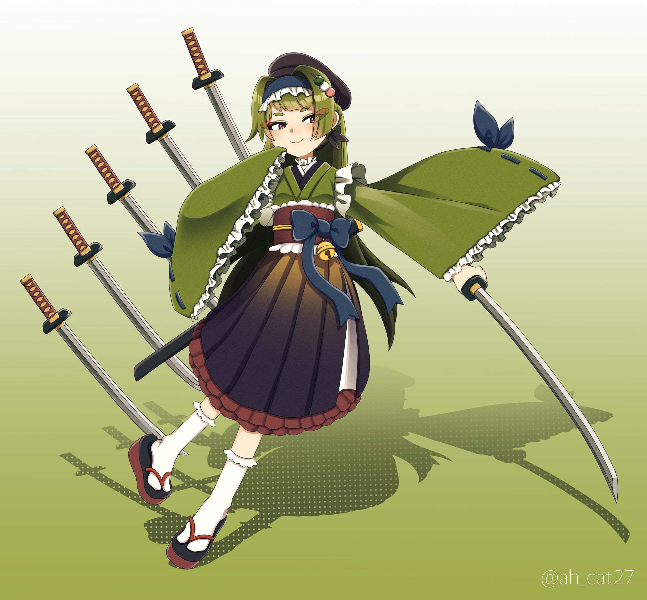 キャラクターデザイン-1