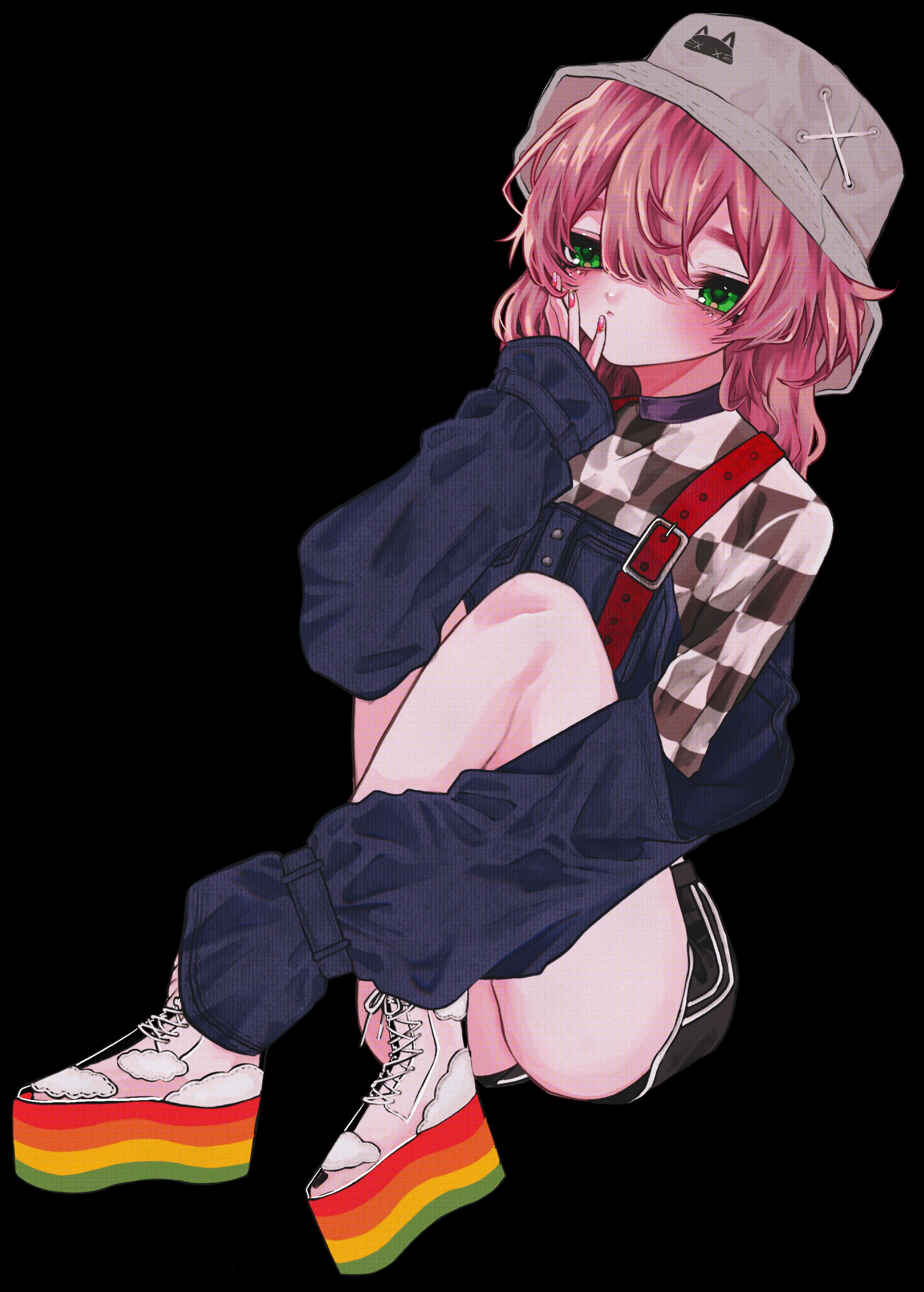 TRPG 立ち絵-1