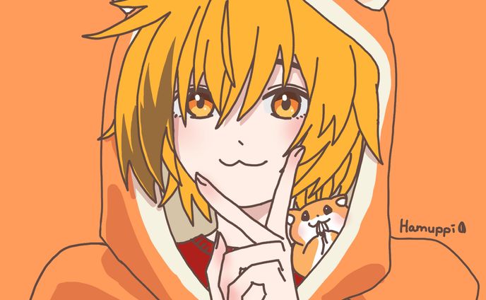 はむっぴさん