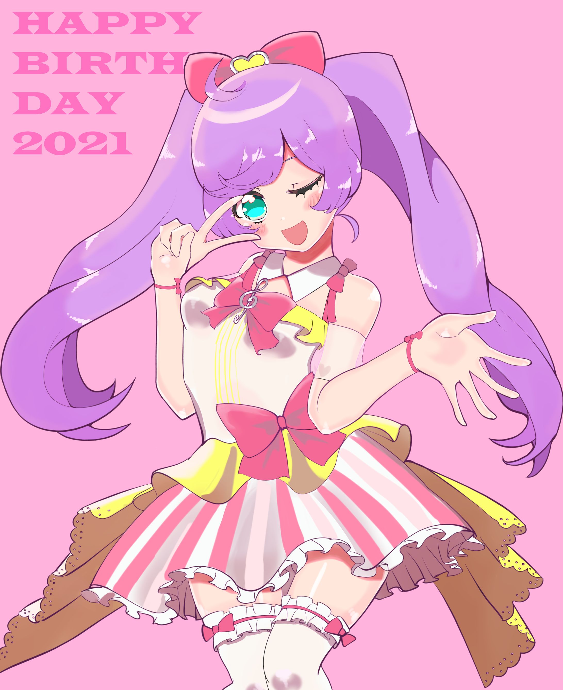 プリティーシリーズ絵(健全)まとめ【二次創作】-1