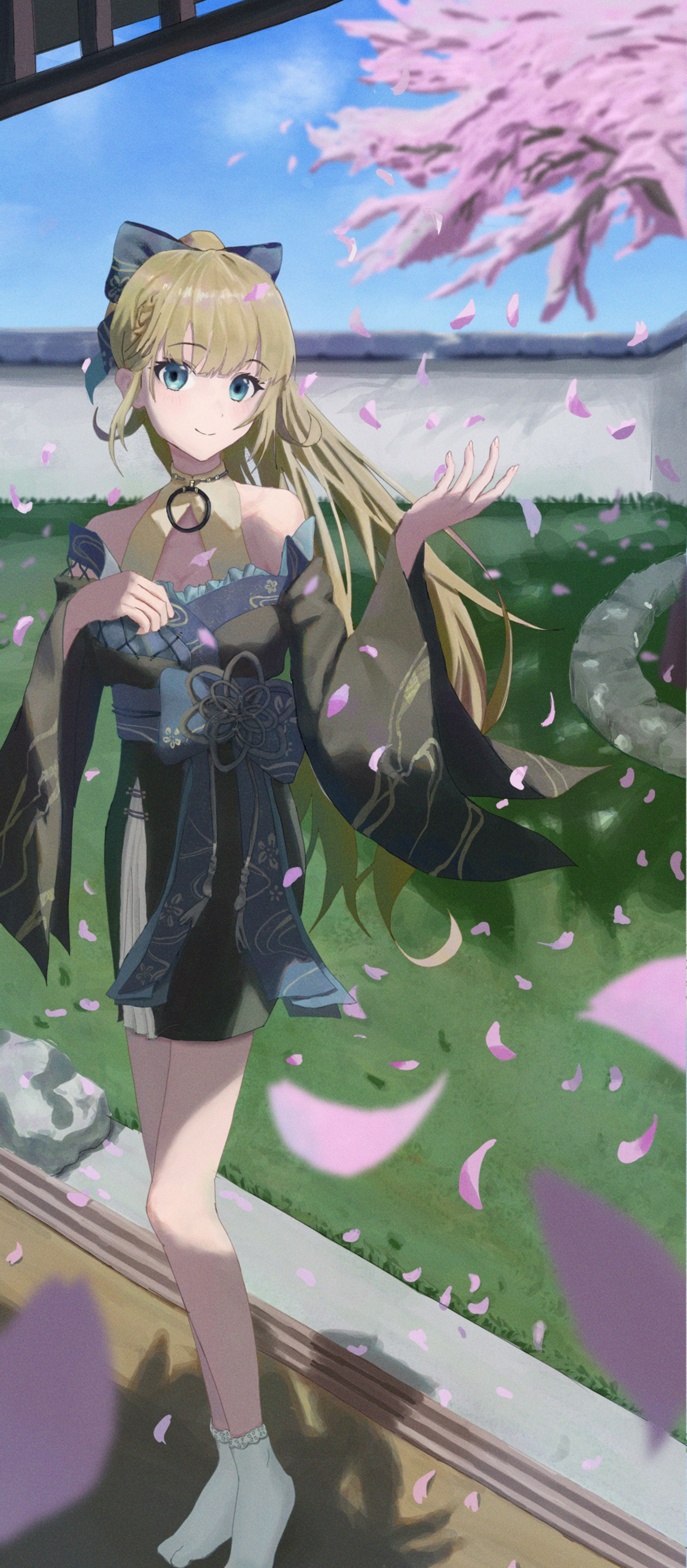 英リサ　（fan art）-1