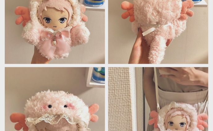 2024年　ぬいの言うママに！祭