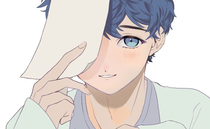 オリジナルイラスト