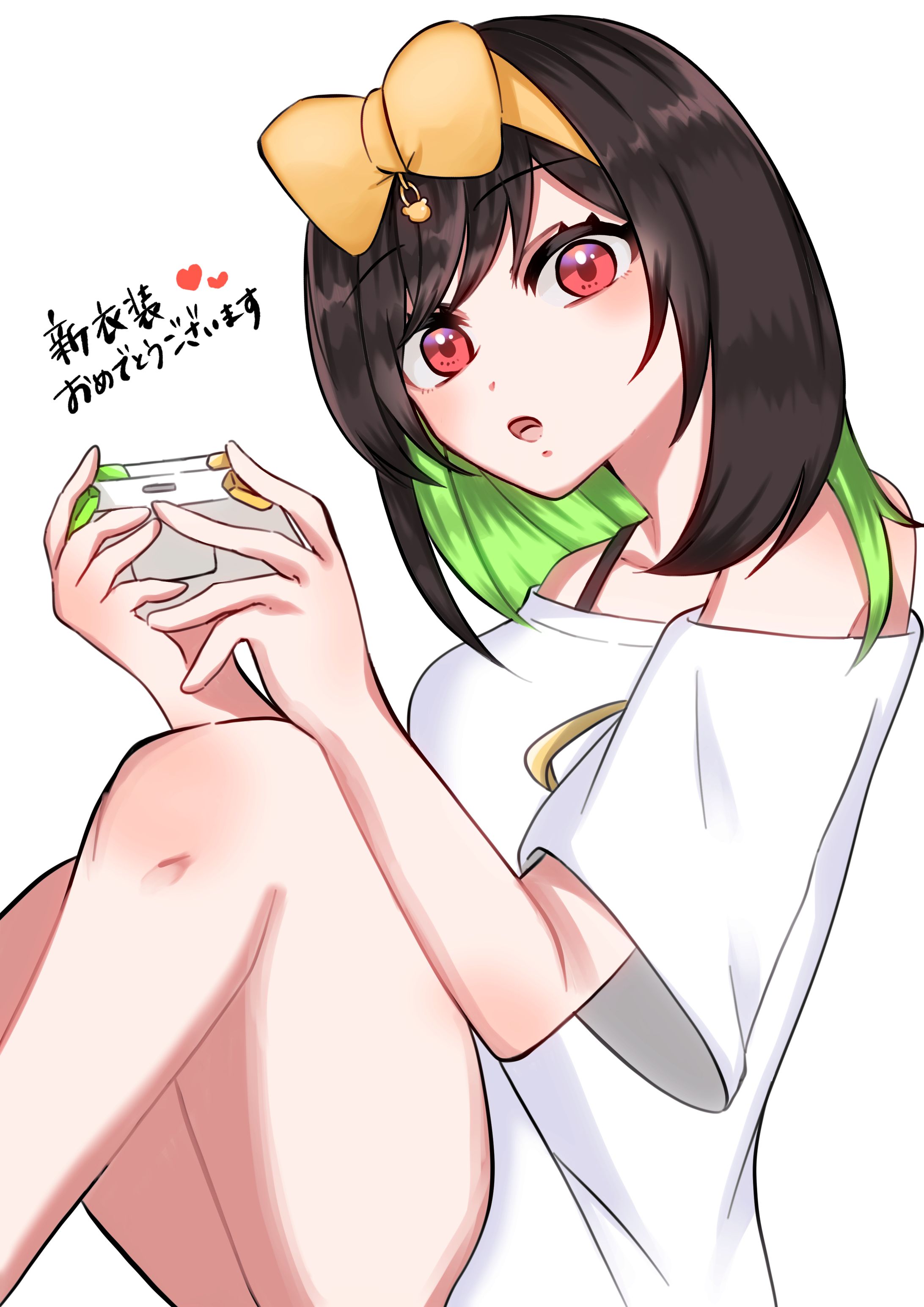 けろうさぎさん1周年記念-1