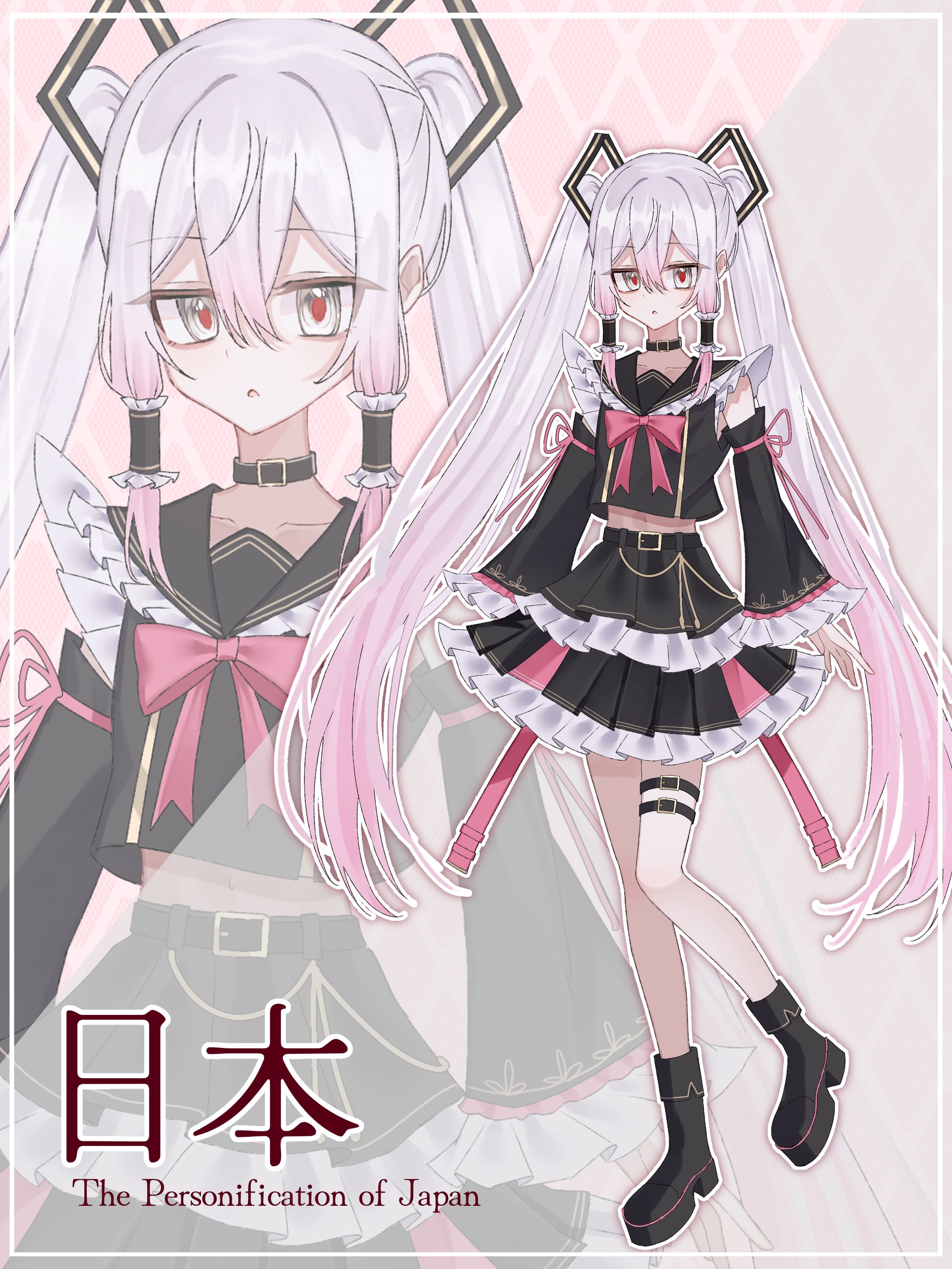 キャラクターデザイン-1