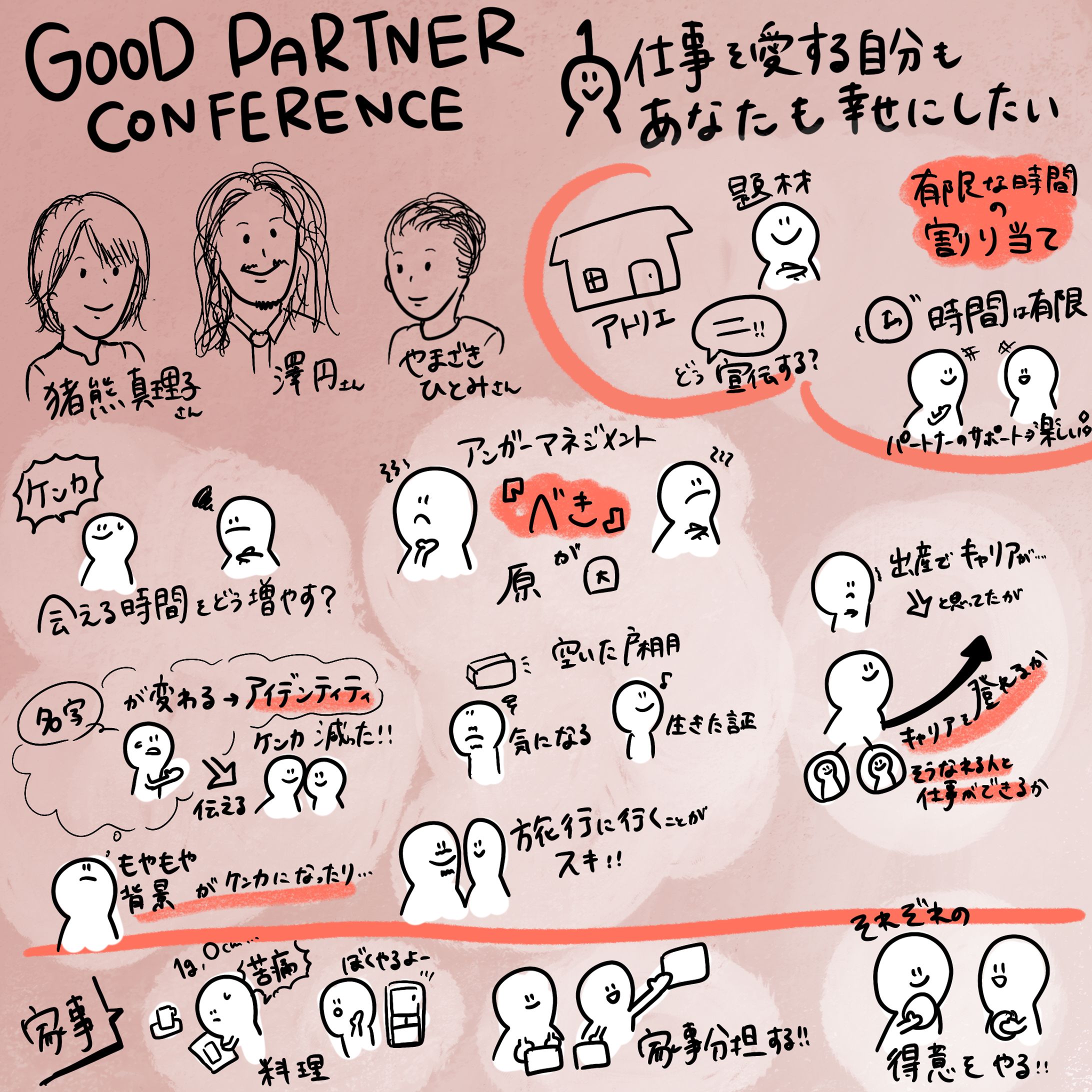 CRAZYイベント『GOOD PARTNER CONFERENCE』-1