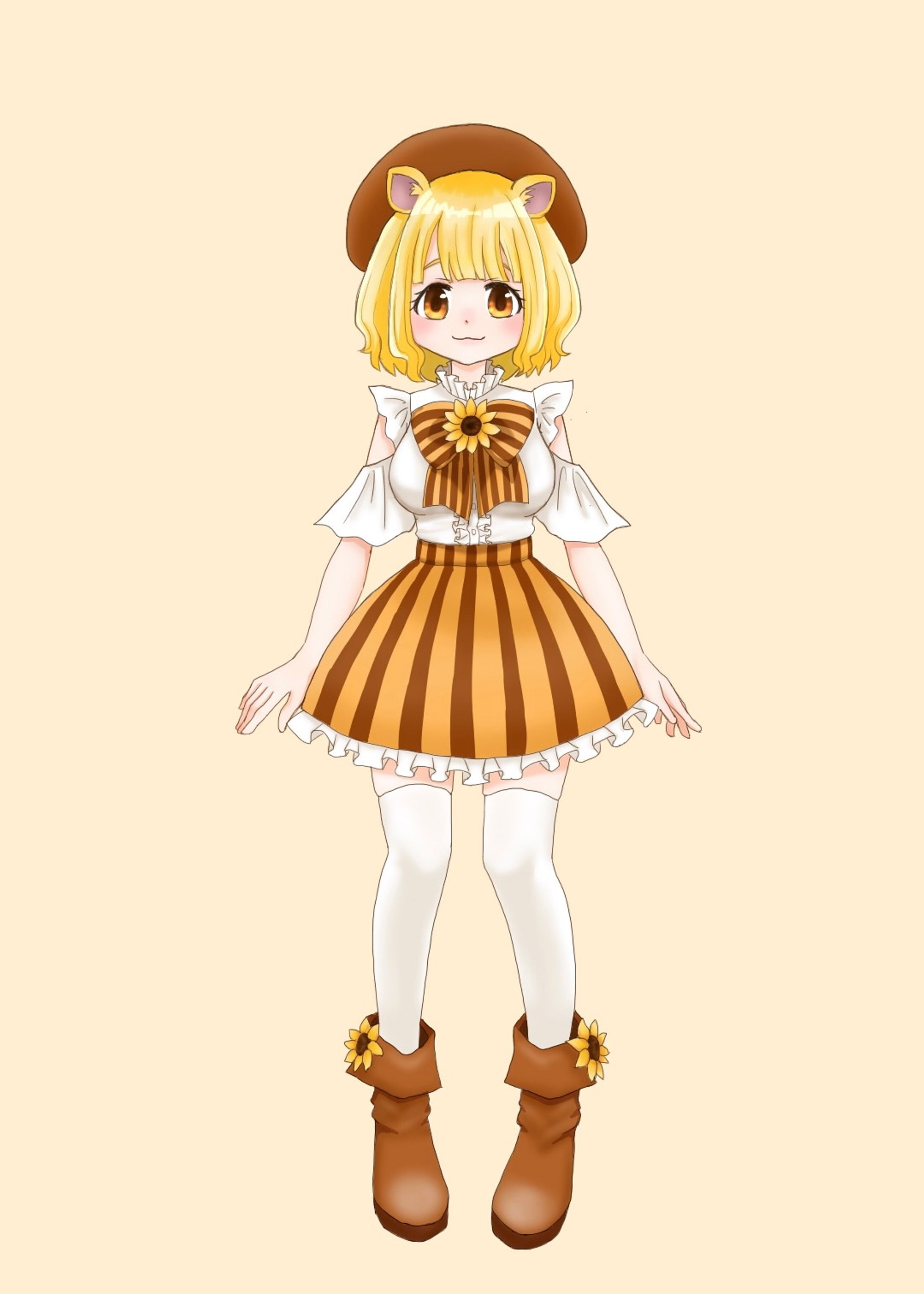 キャラクターデザイン-1