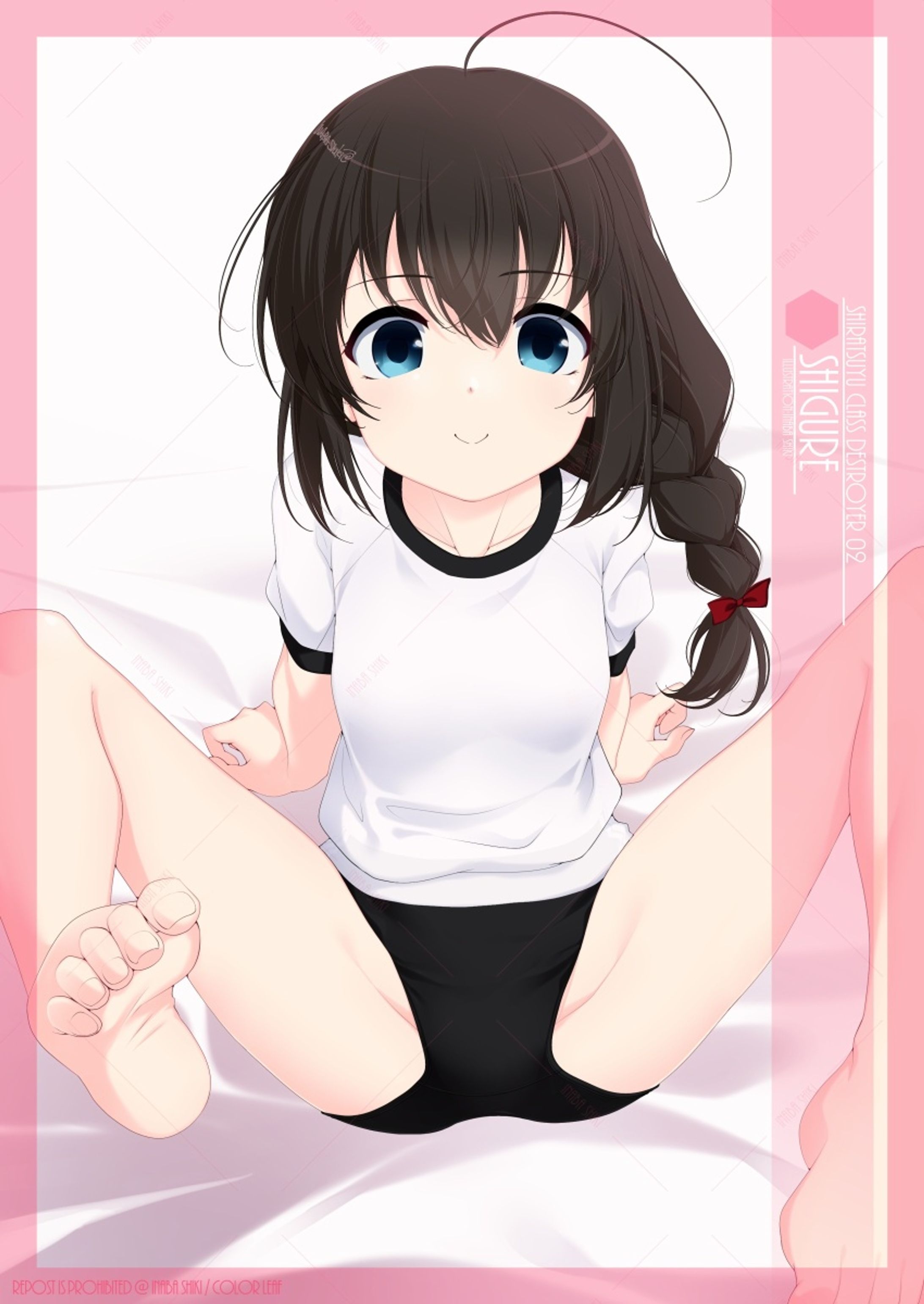 時雨合同誌「時雨(艦これ)」221104B差分パック-1