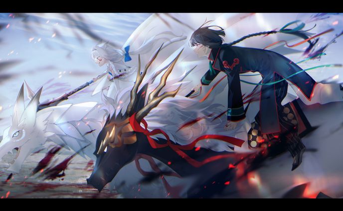 ファンアート/2021年制作