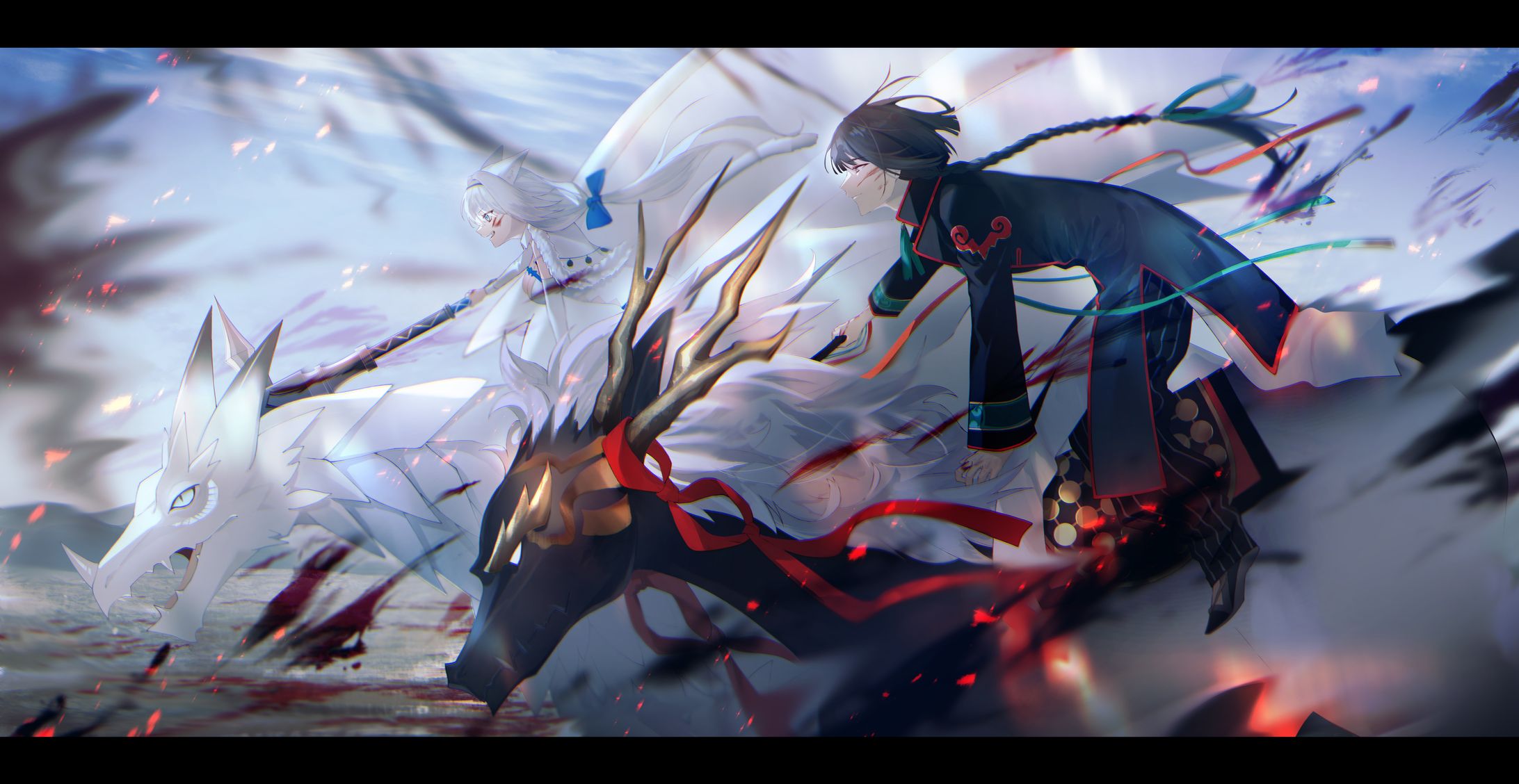 ファンアート/2021年制作-1