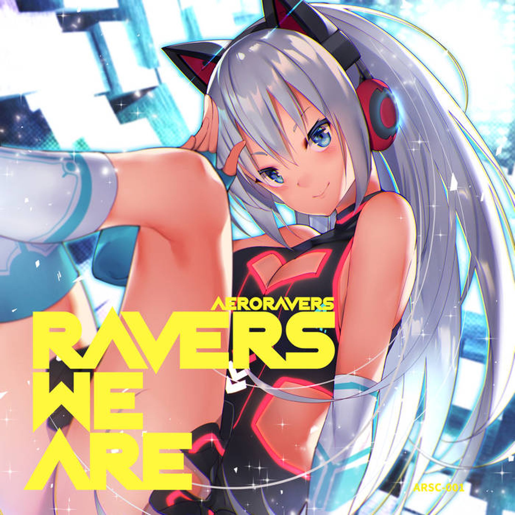 RAVERS WE ARE / AeroRavers-1