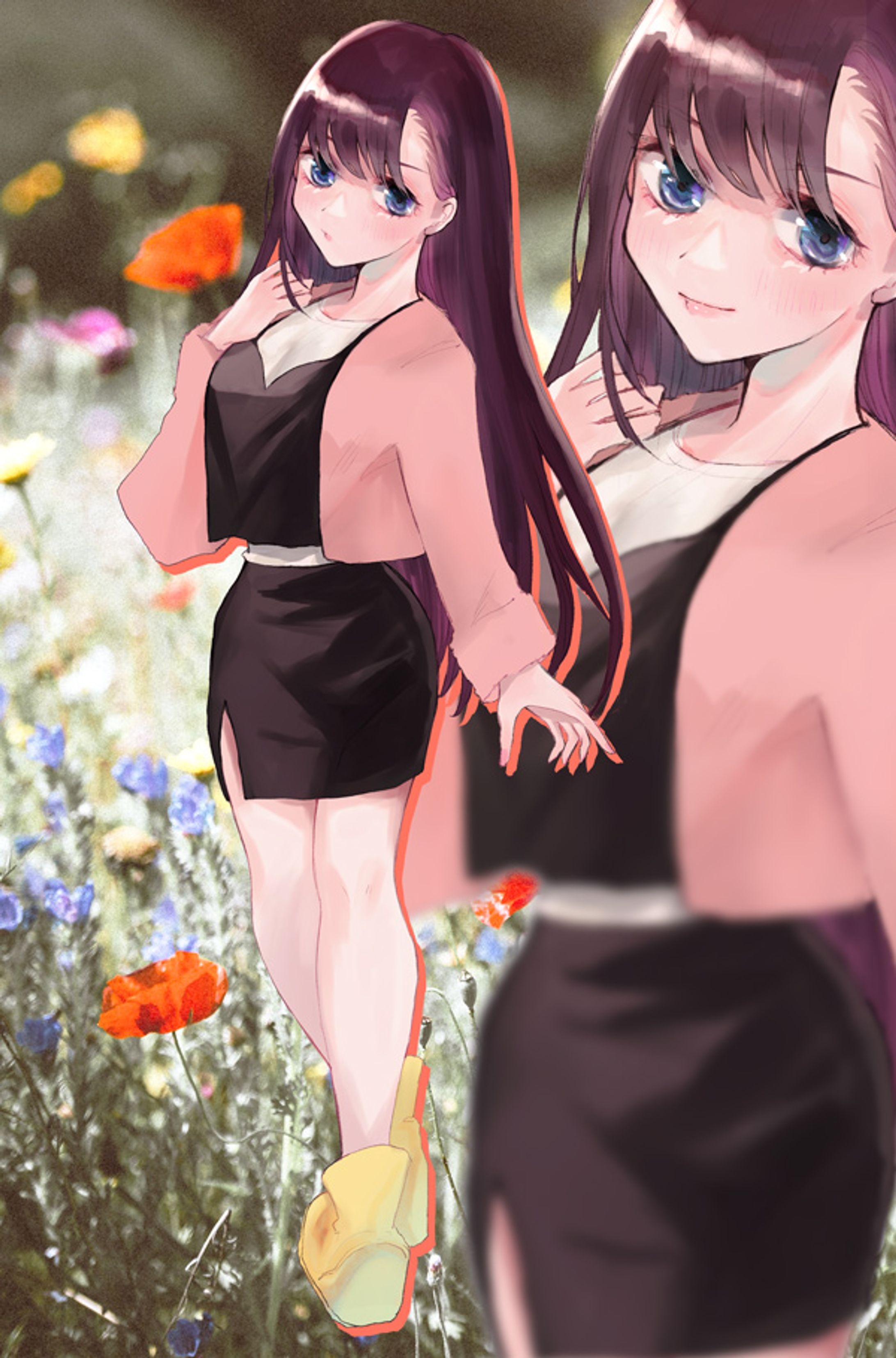 恋する女の子-1
