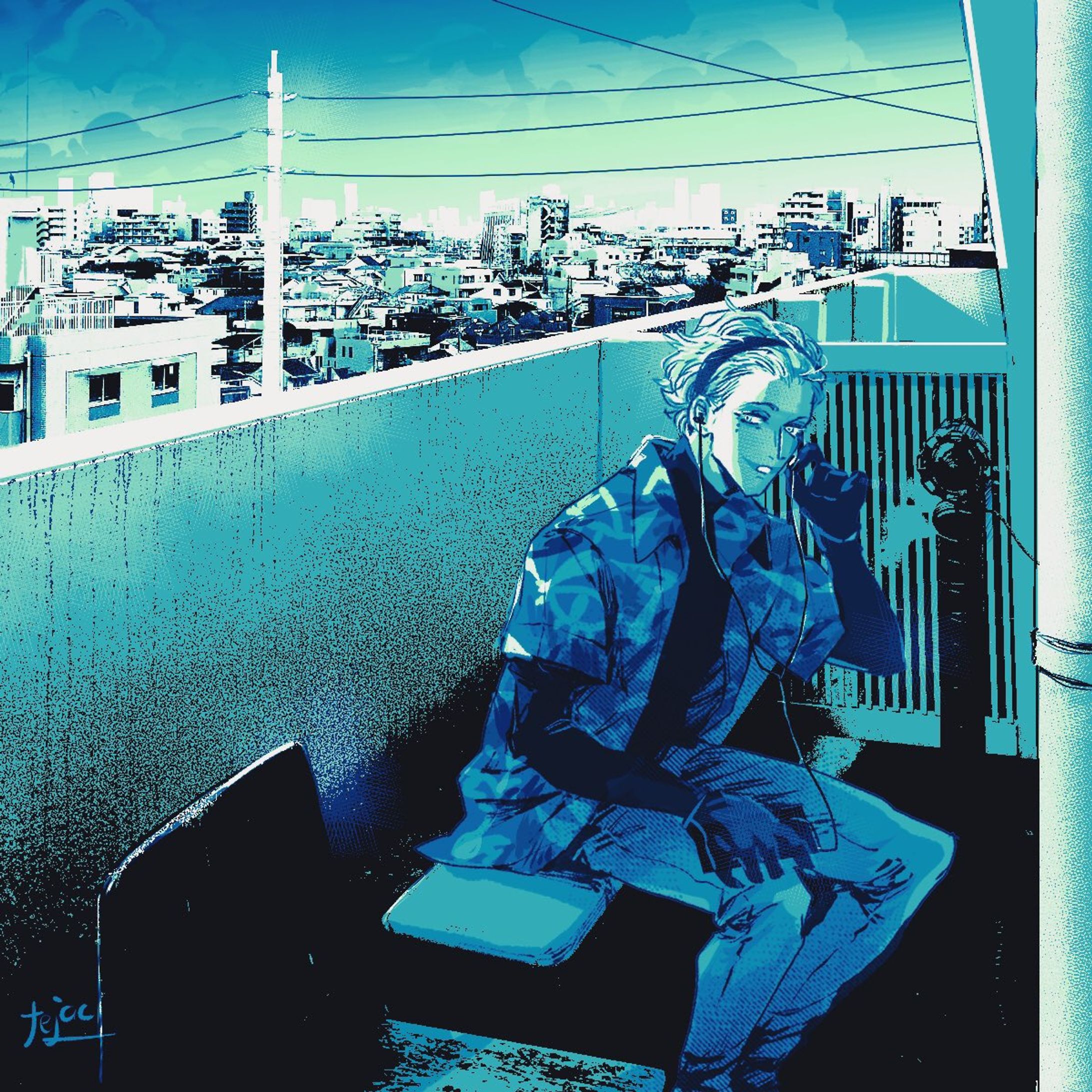 FAN ART 13-1
