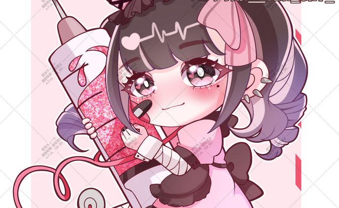 sukima アニメ塗りイラスト実績