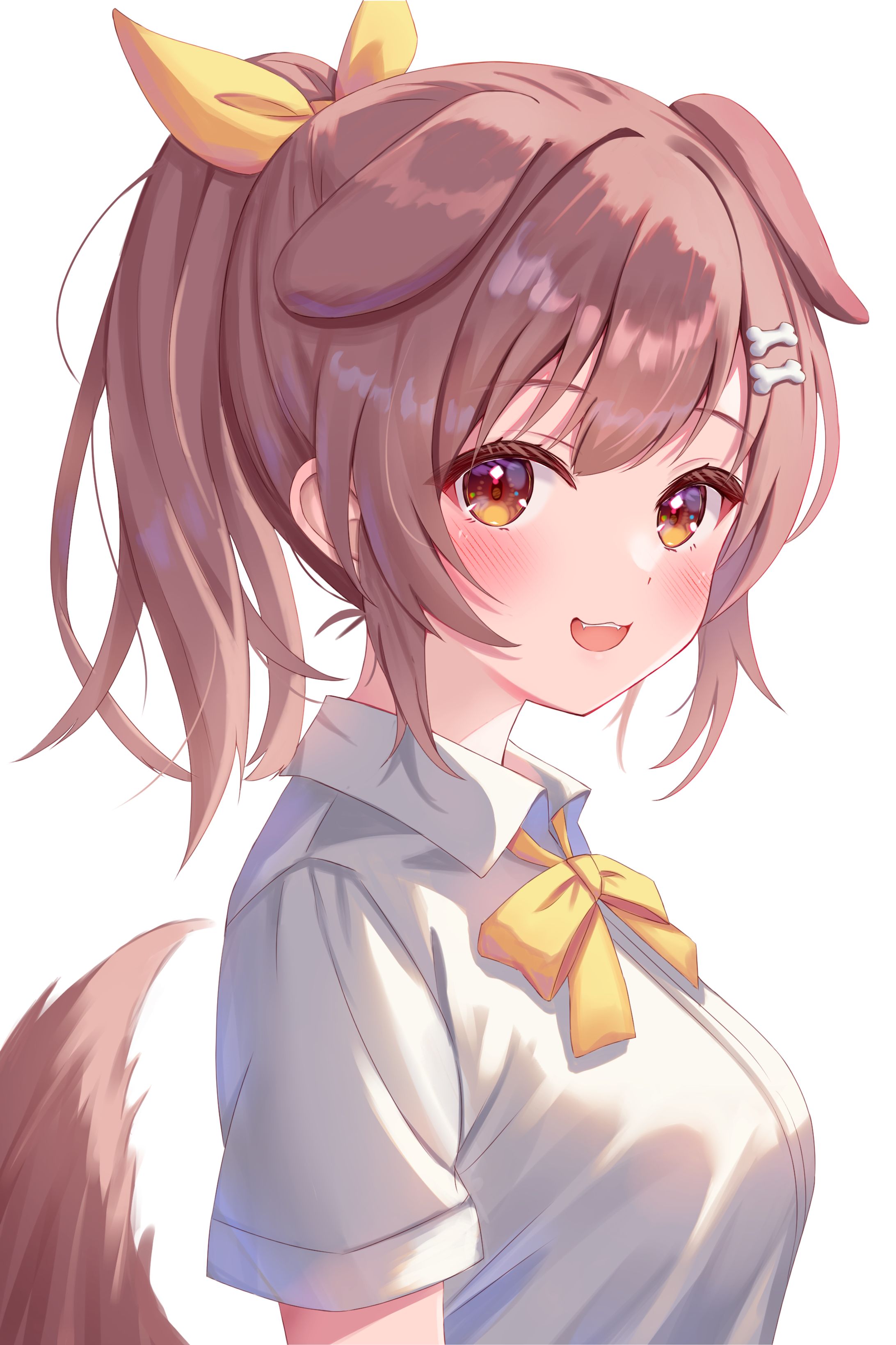 戌神ころね FA バストアップ 戌神ころね FA バストアップ