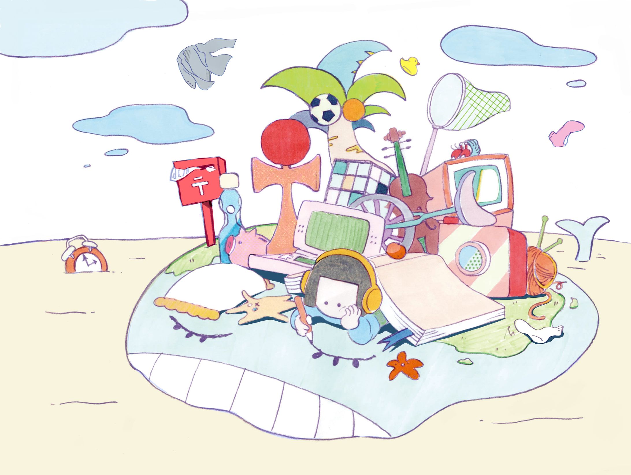 My right to be lazy-1
