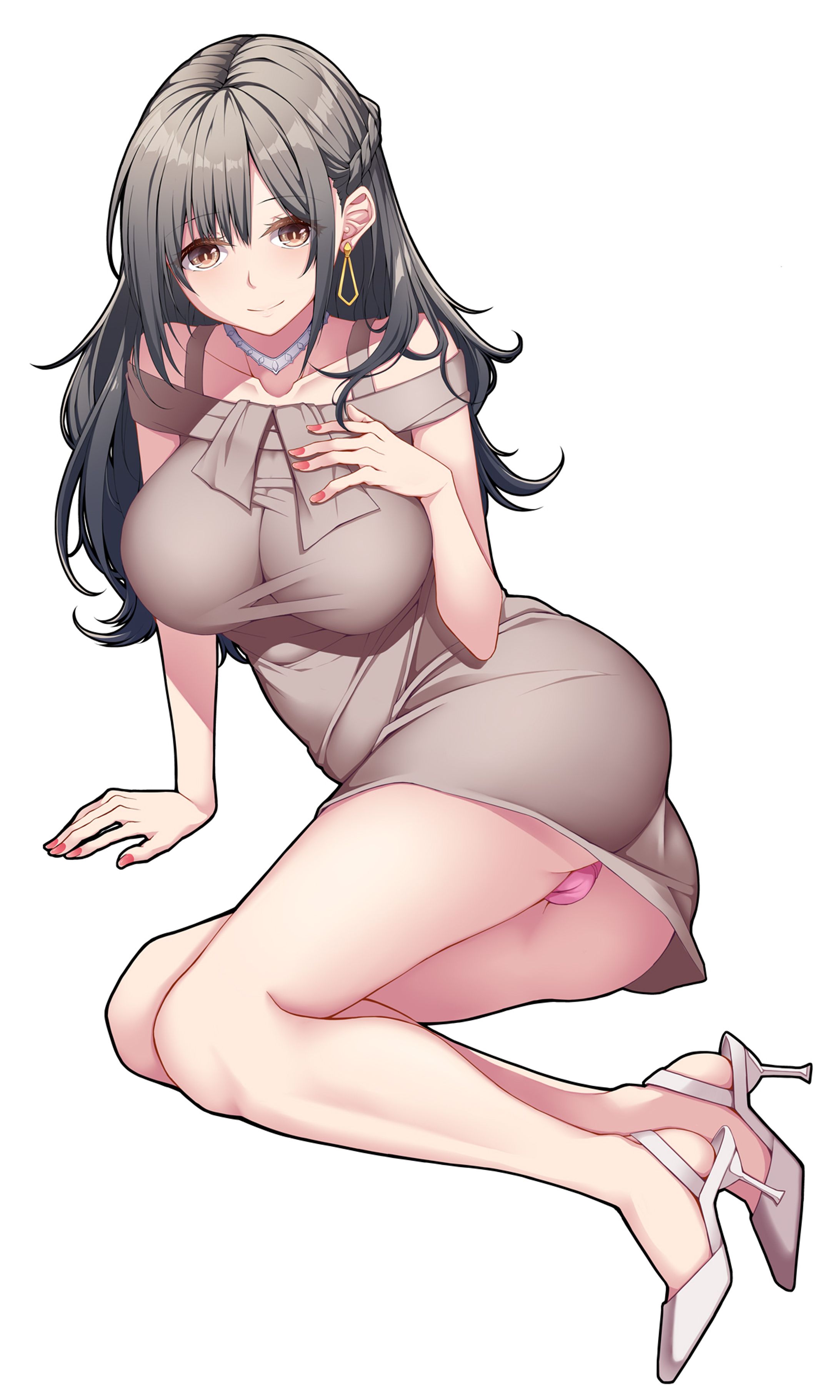 【有償イラスト】店舗の宣伝用看板イラスト-1