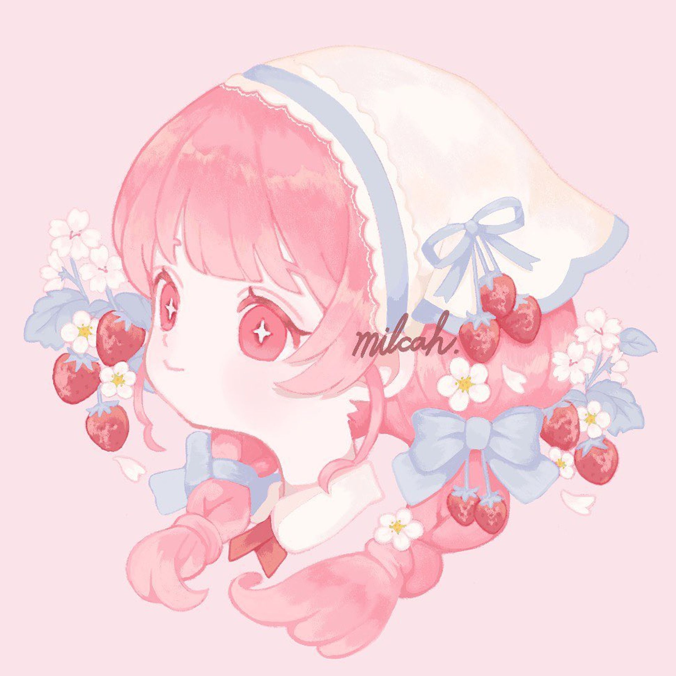 Fragrance of Spring🌸-1