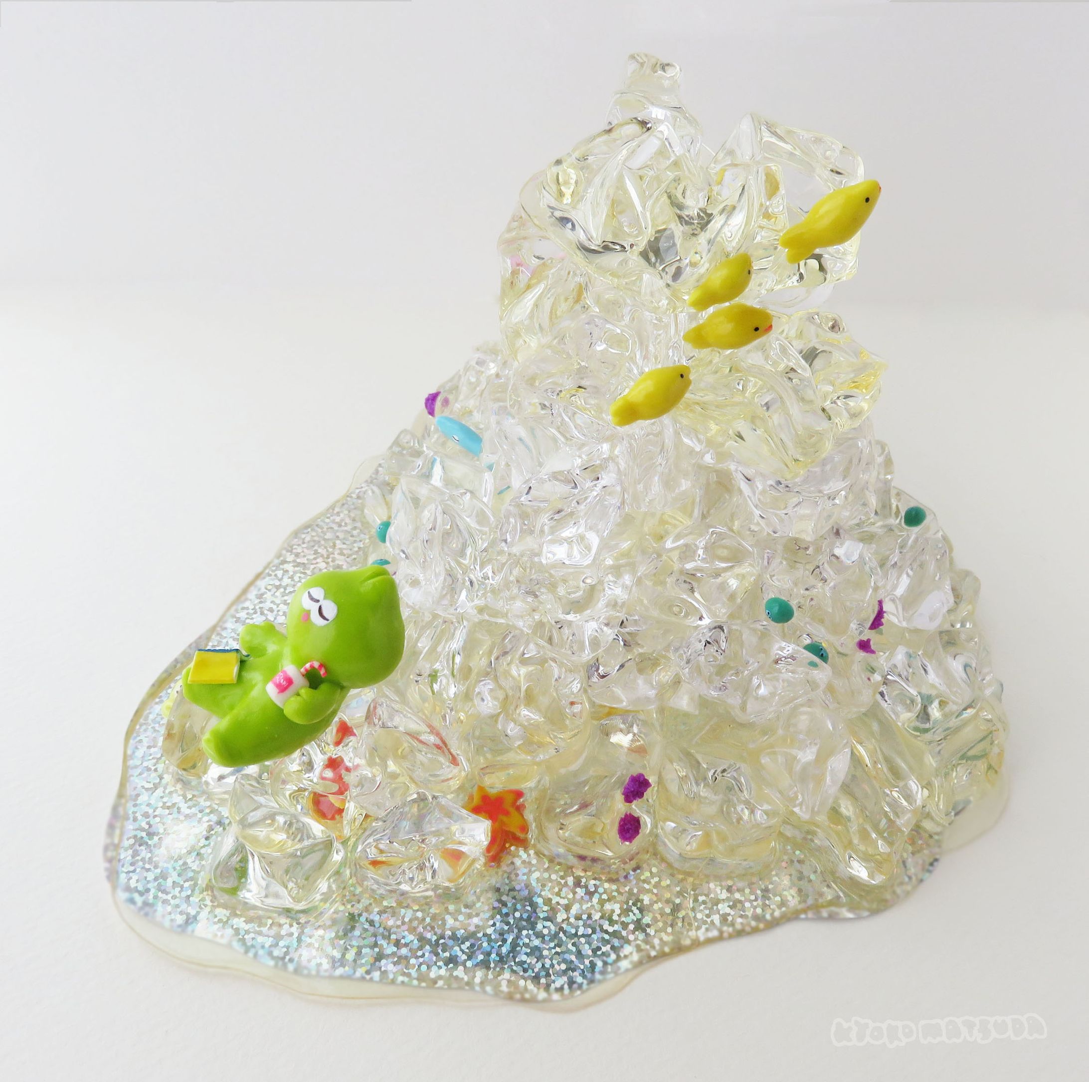 ミトロアンドフレンズ  過去作品集(フィギュア・オブジェ)-1