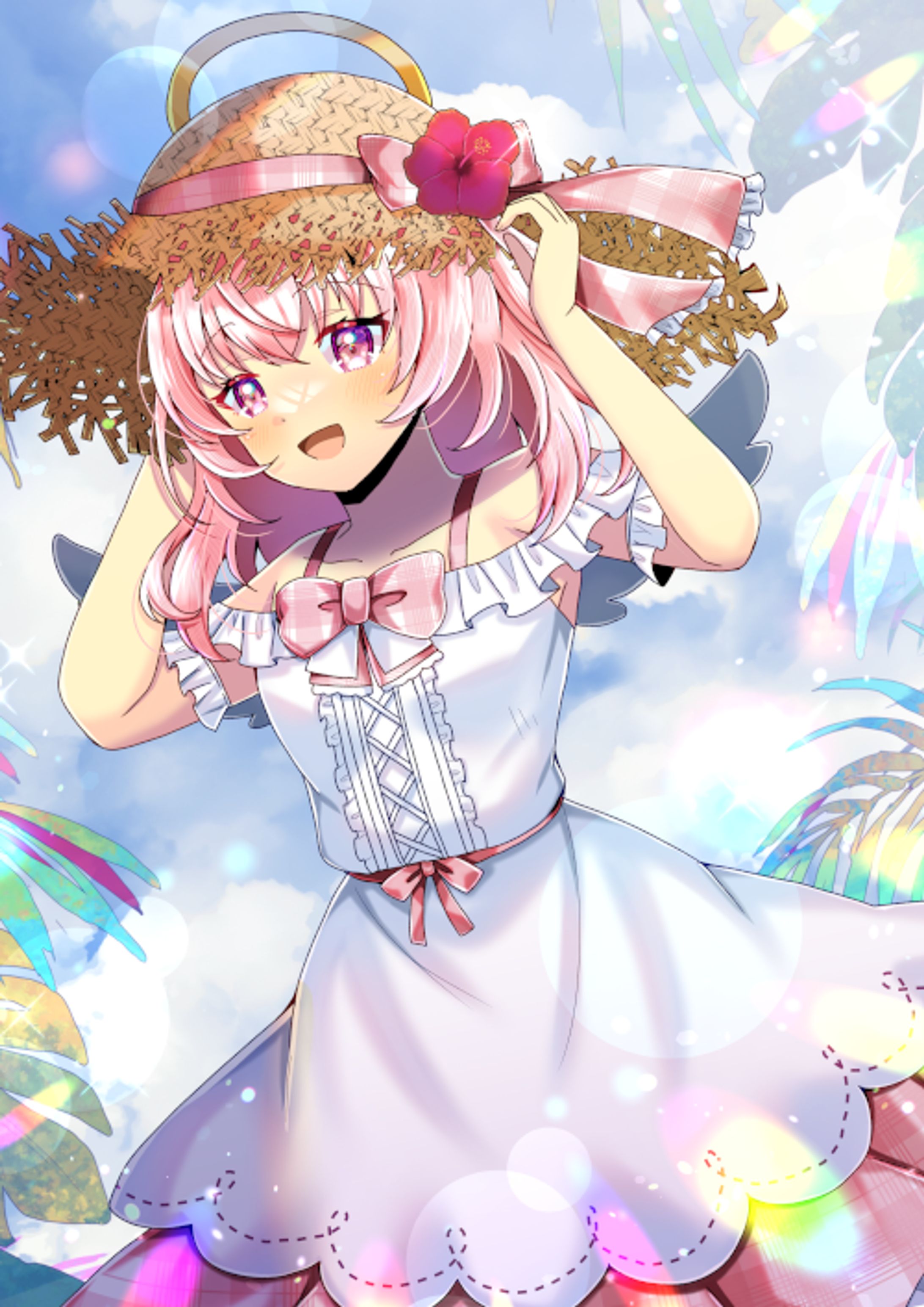 【コミッション】Vライバー真里亞 さん-1
