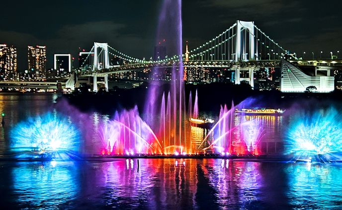 東京スプラッシュ