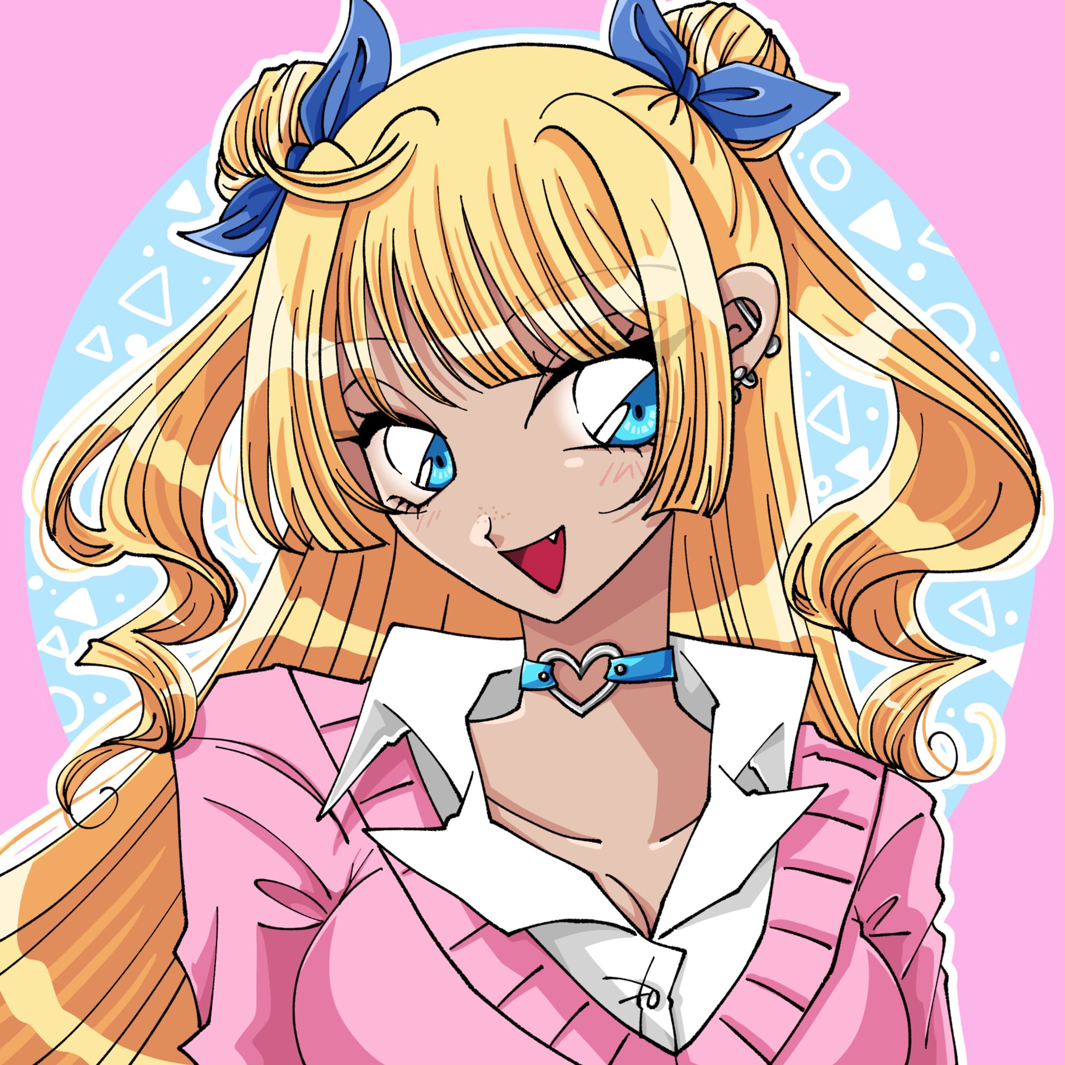 SNSアイコンイラスト-1