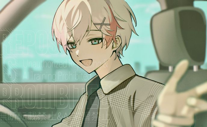 【works】cover動画イラスト