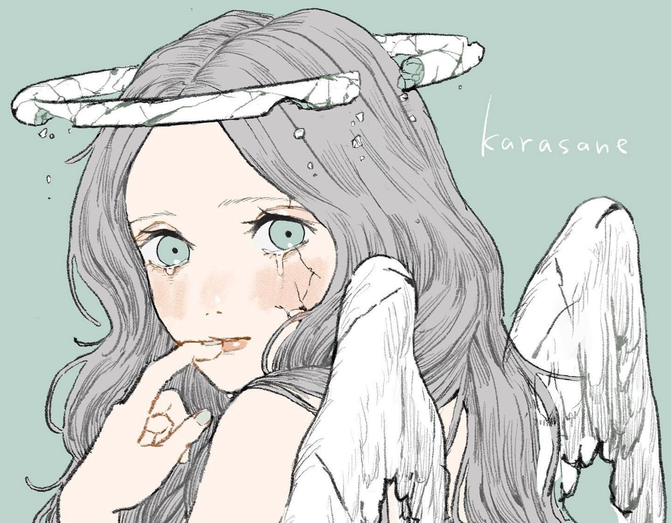 優しい君は壊れてしまう-1