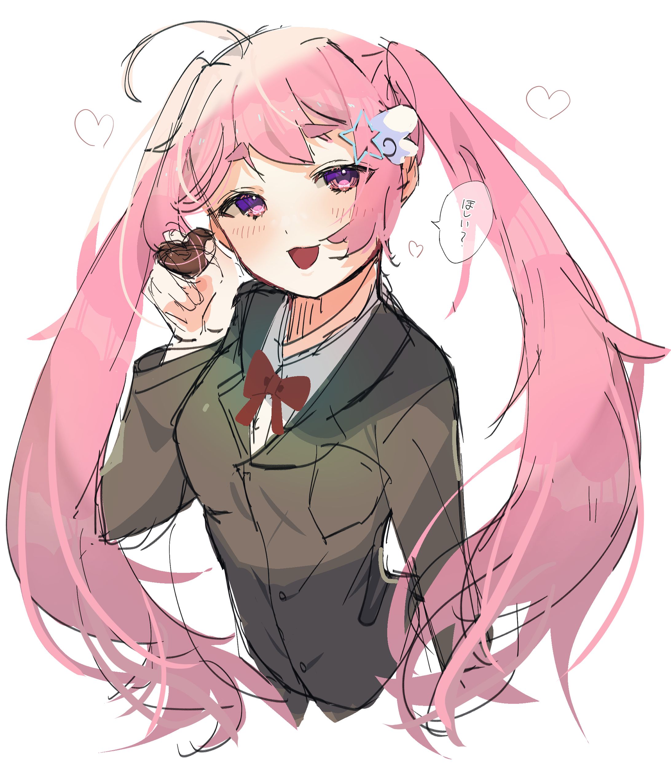 ラフ・落書き集-1
