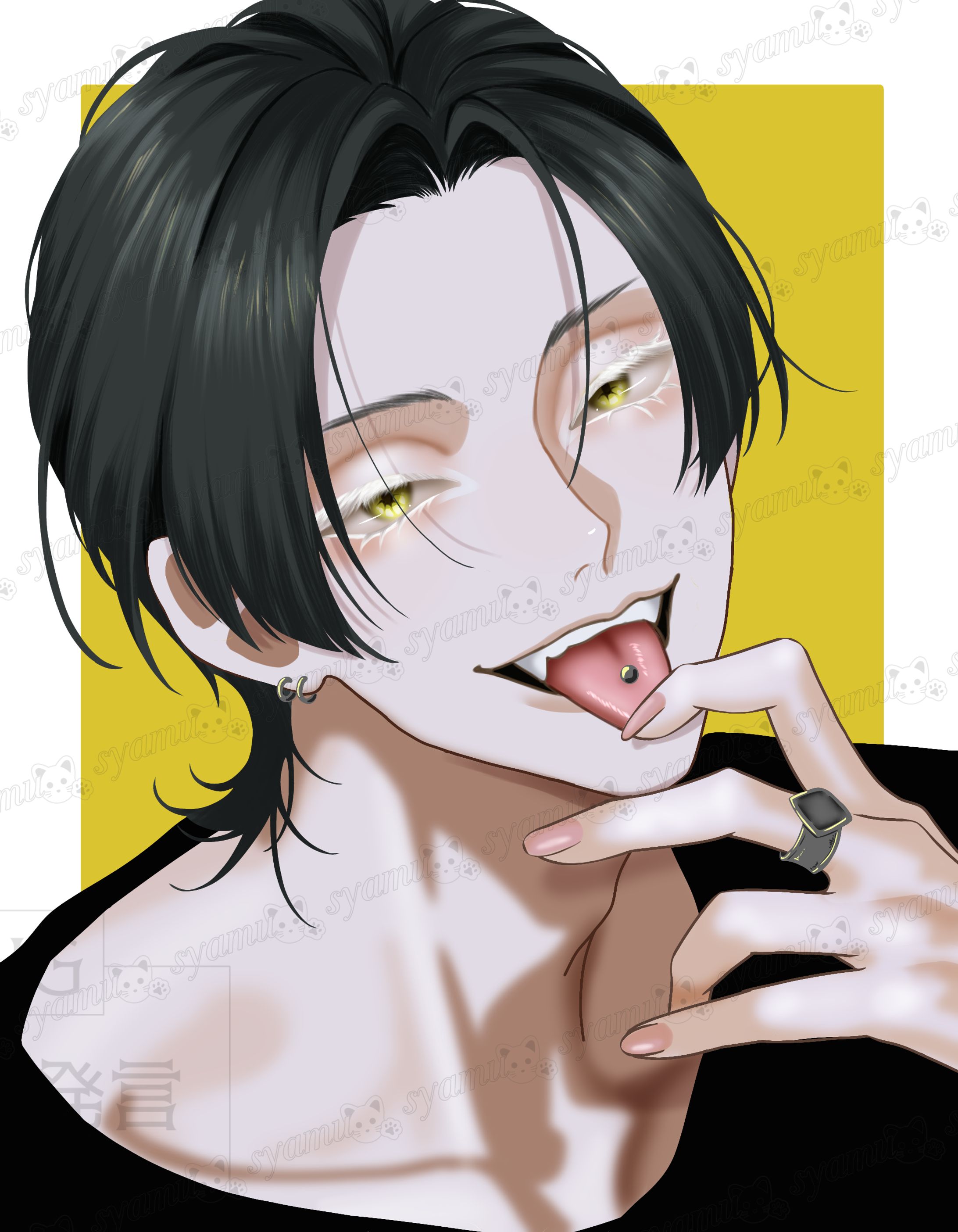 男性イラスト サンプル-1