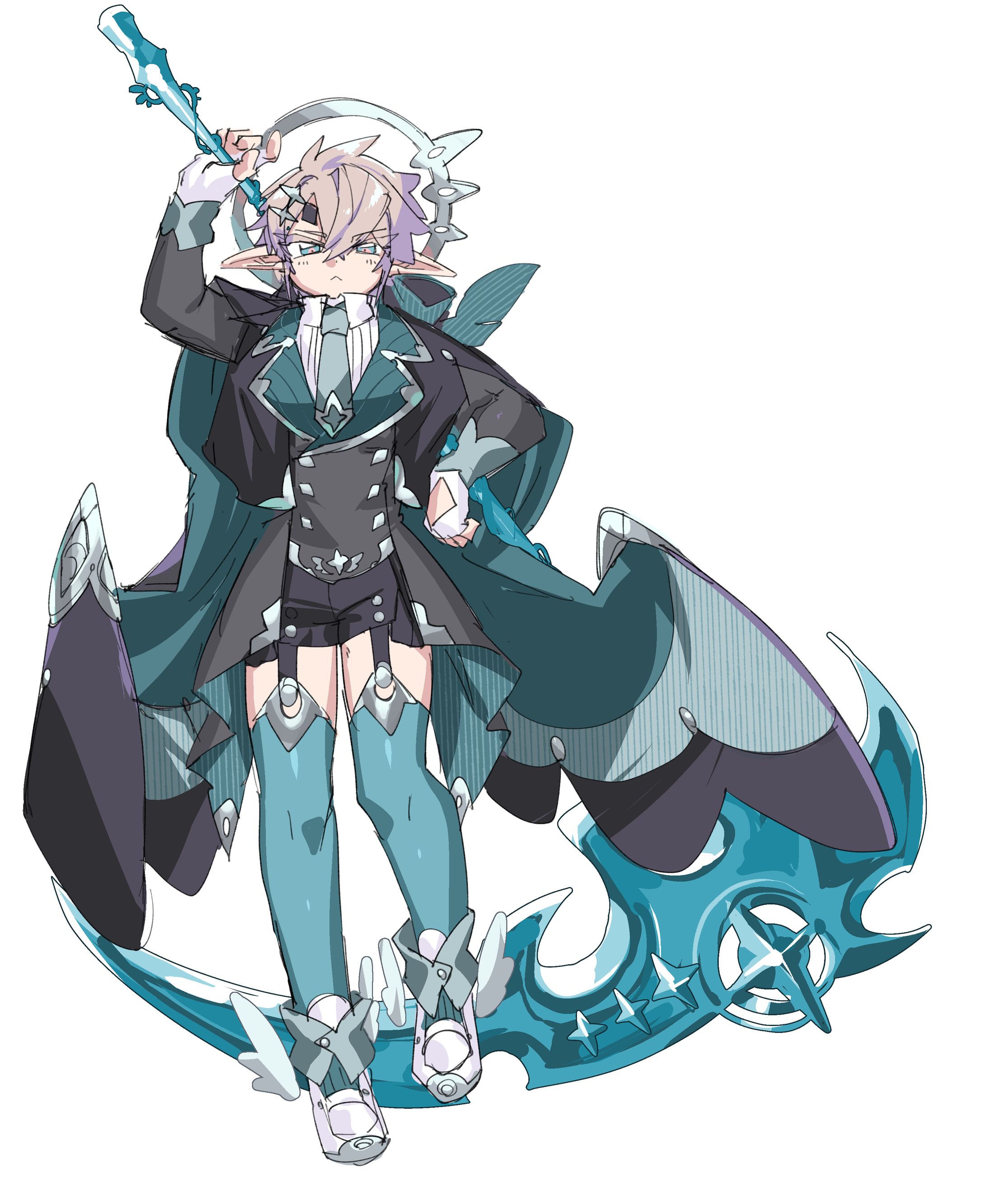 キャラクターデザイン傾向(女性)