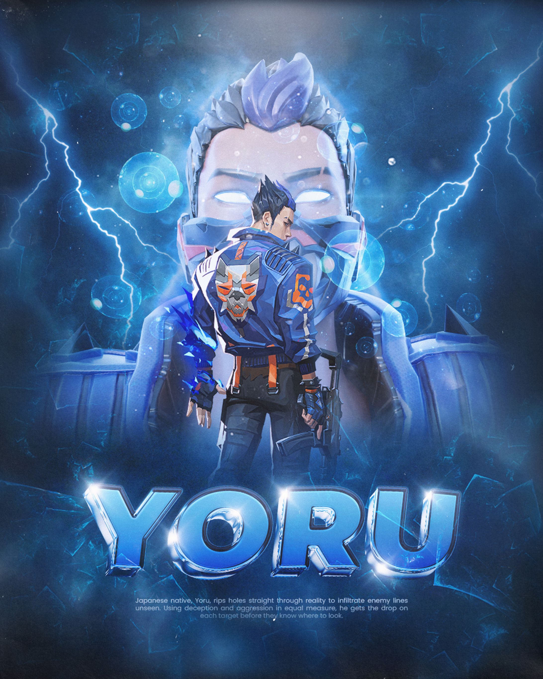 Poster - Yoru-1