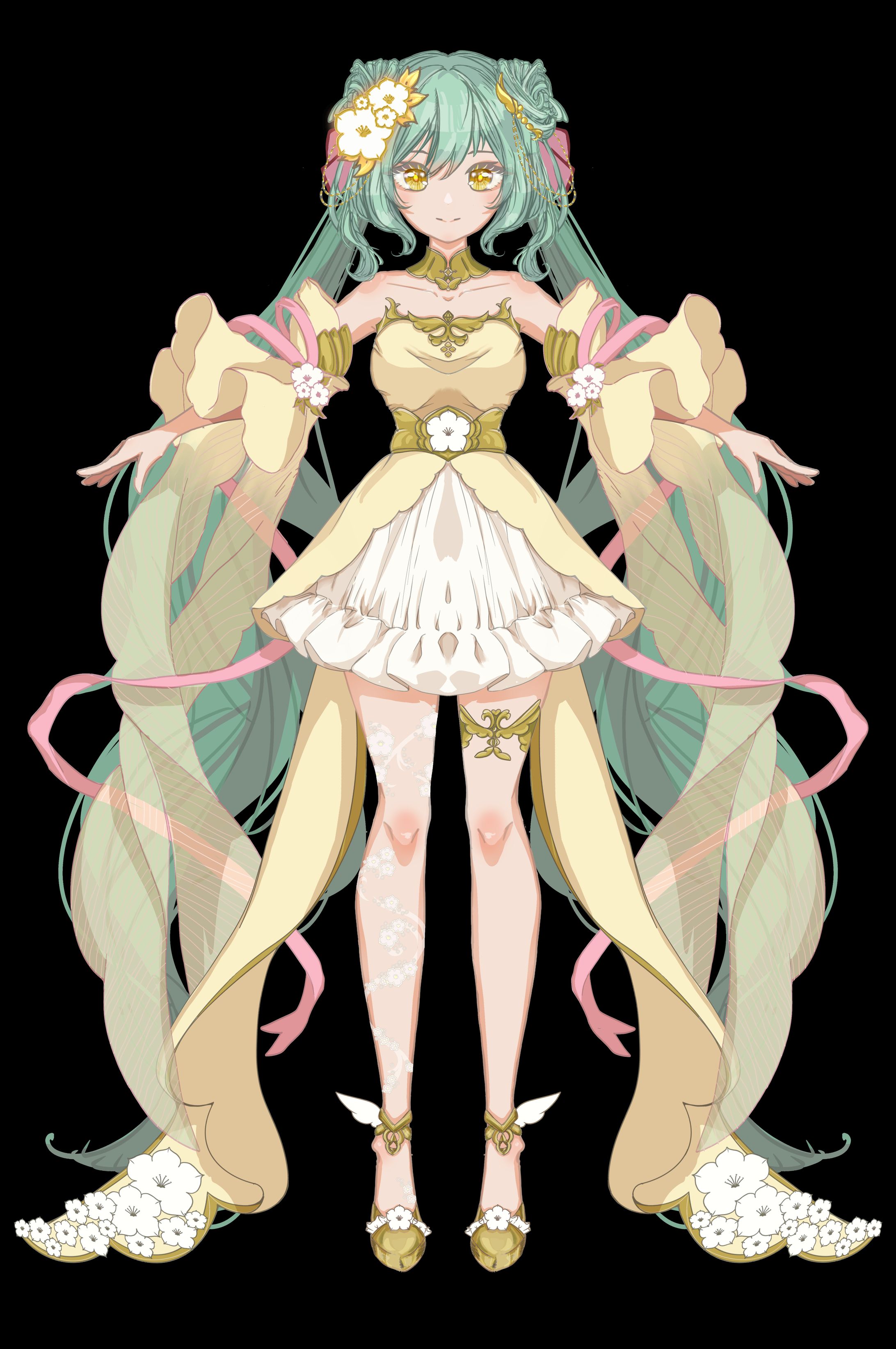 Ave Inanna Character Design-1