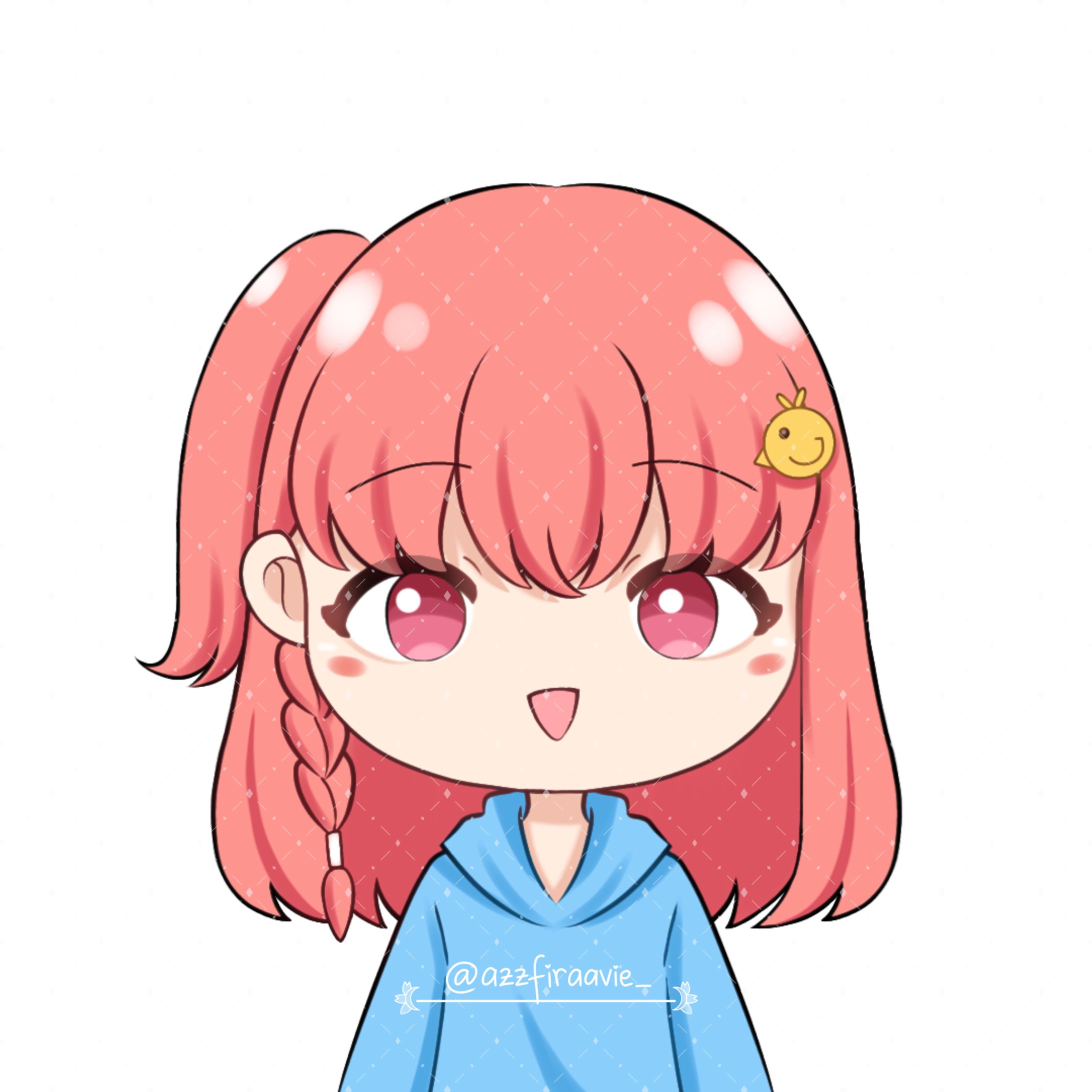 Gift Art - Half Body Chibi-1