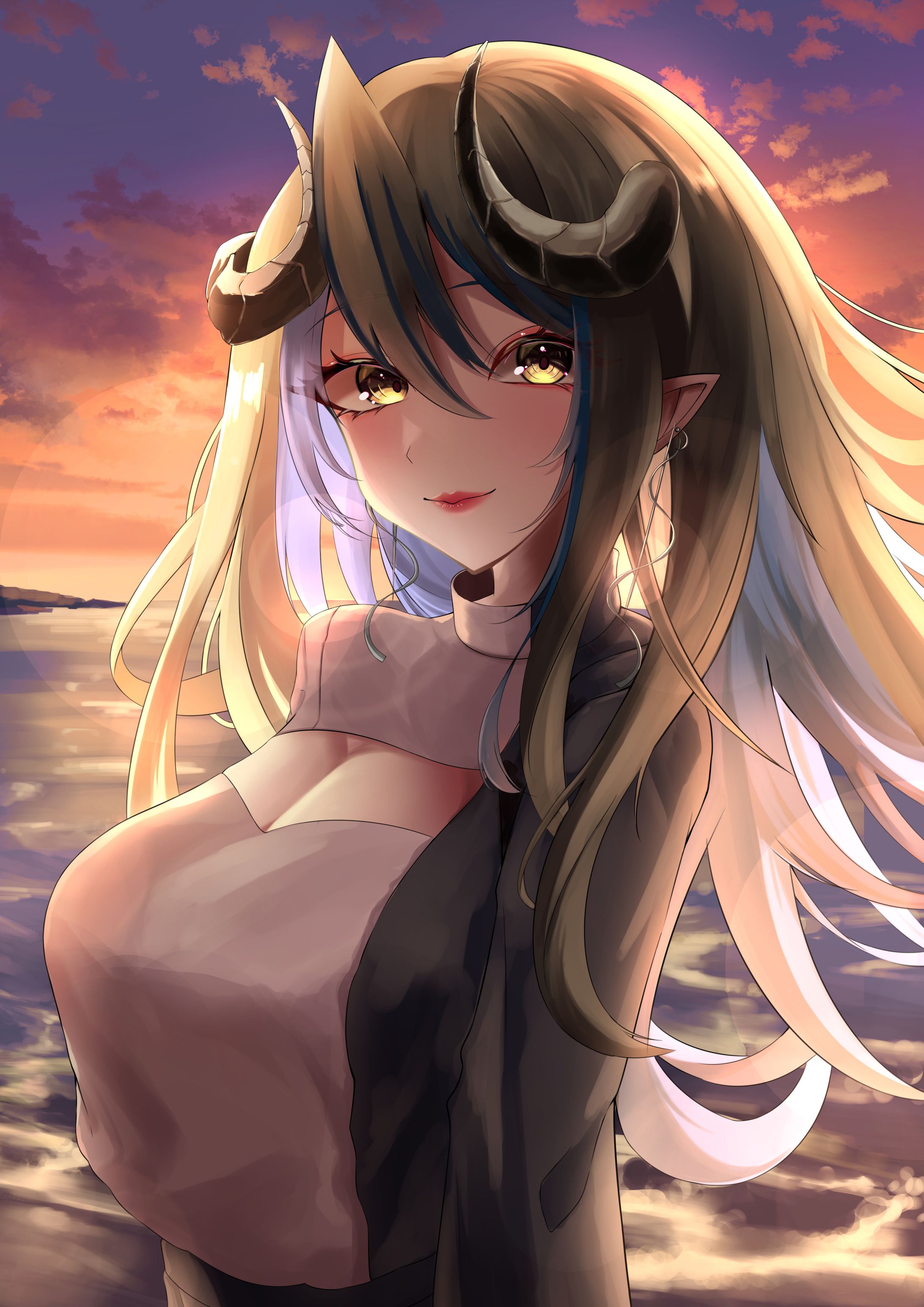 蛇宵ティア -1