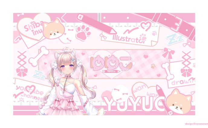 ファンアート、企業様チャンネル