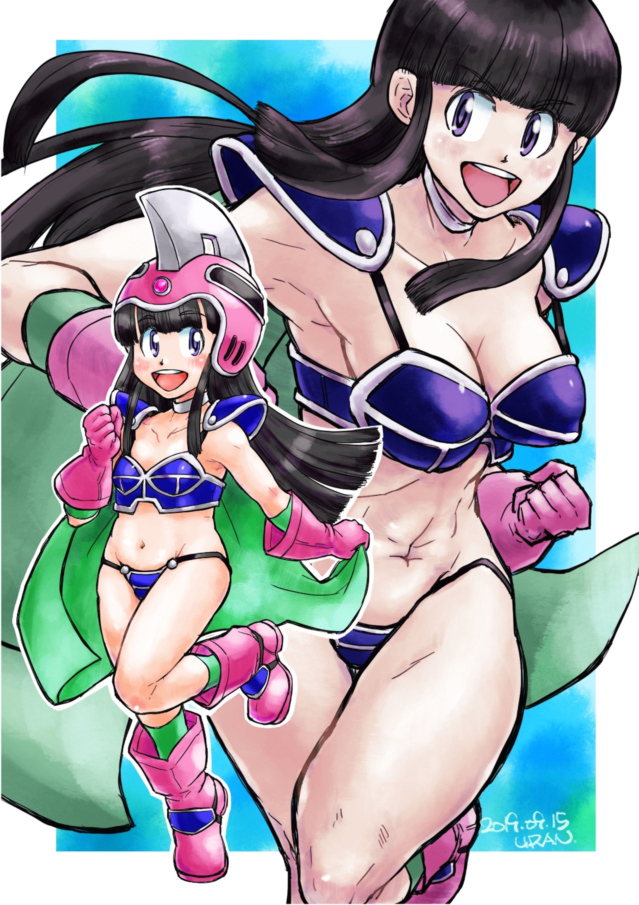 ドラゴンボール　チチ-1