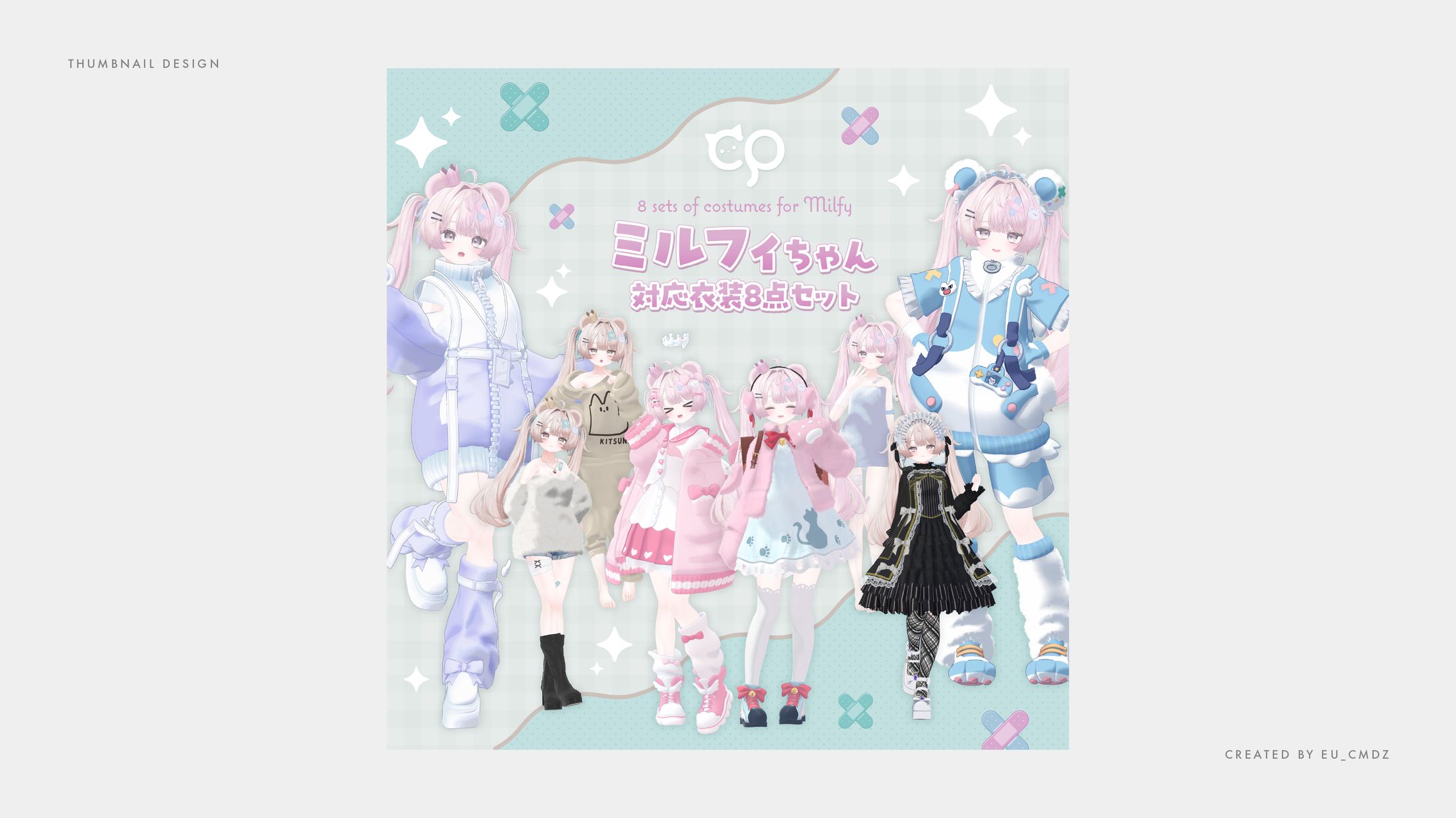 THUMBNAIL DESIGN - CatPrincess-1